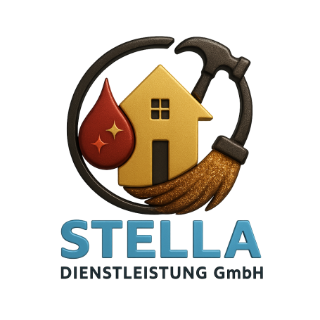 Bau und Reinigung
